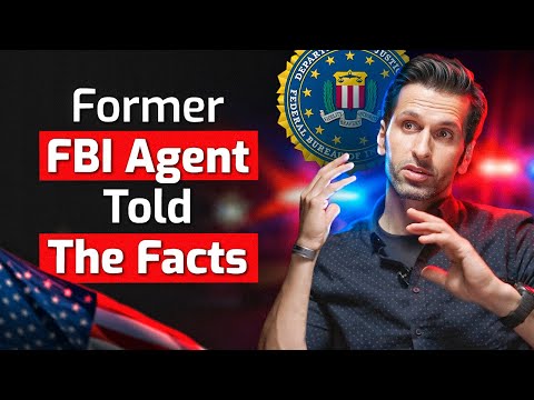 Muslim Former FBI Agent Told the Facts About The U.S Cop Life! - Towards Eternity