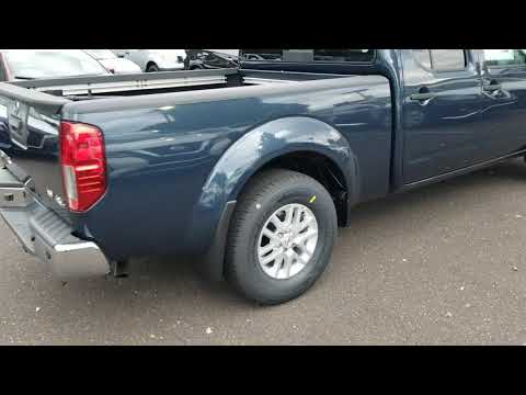 2020 Frontier SV w/ crew cab and long bed