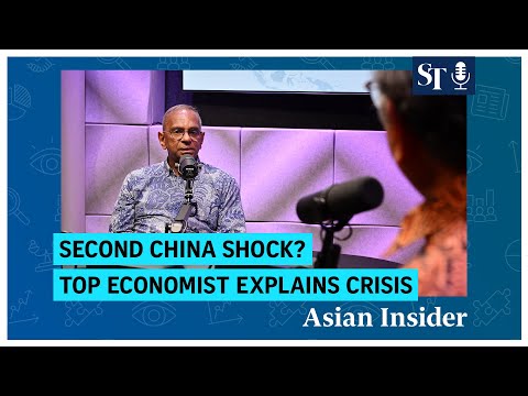 Are Chinese goods threatening the South-east Asia market? ft. Manu Bhaskaran