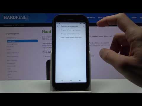 Cómo restaurar WiFi en CAT S42 - solucionar problemas de conexión WiFi