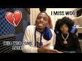 WHY WOO HAD TO MOVE OUT GO BACK HOME