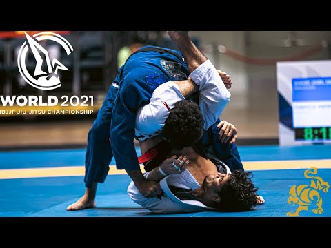 Fabricio Andrey v Shane Jamil Hill-Taylor / World Championship 2021