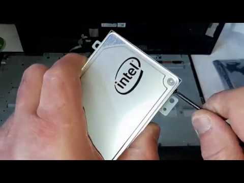Разборка и замена жесткого диска на моноблоке acer aspire z1 623