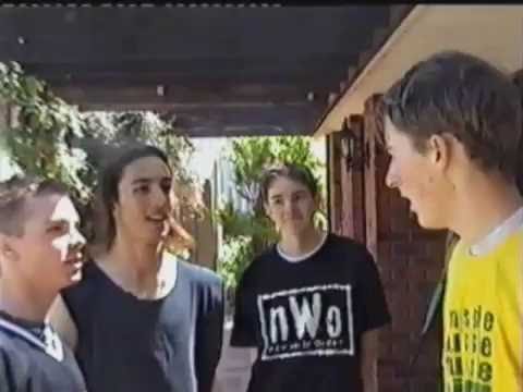 xCw Electrode: xWa pick on Jnr Referee Daniel Bonner