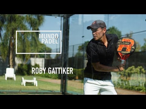 Mundo Padel programa 19 - Roby Gattiker
