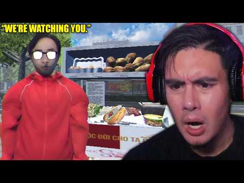 I SELL VIETNAMESE BAHN MI OUTSIDE A UNIVERSITY BUT SHADY PEOPLE ARE LOOKING FOR ME | Hust Bahn Mi