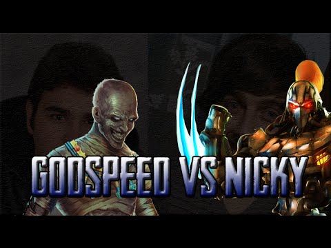 NickyVengenz NS vs HitBox GodSpeed  SAUCEY SUITE - Winter Brawl 9