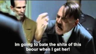 HITLER IN COUNTY MONAGHAN