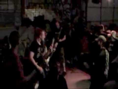 Rally The Fray (Hardcore band) - Hey Nostrodamus! (Last Show, Denver '07)