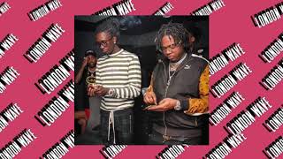 Young Thug &amp; Gunna - Black on Black