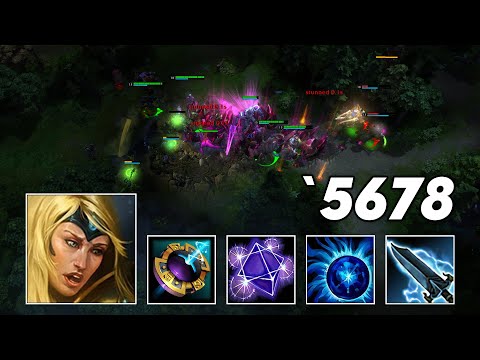 HON Reborn Valkyrie - `5678 1700+ MMR CM