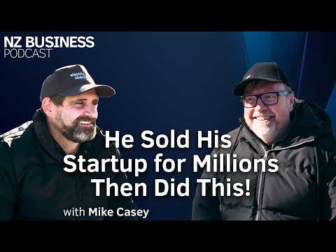 Mike Casey, video thumbnail