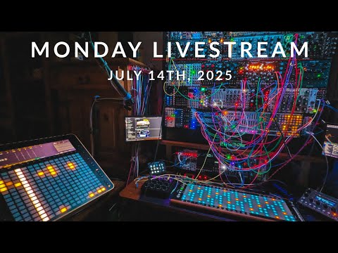 Reliq Sequencer - MONDAY NIGHT SOUND JOURNAL - July 14th