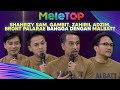 Sam Gambit Zahiril Bront Bangga Dengan Malbatt Misi Bakara Pengalaman Yang MAHAL MeleTOP