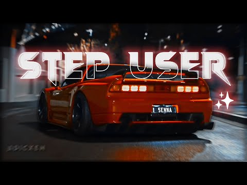 Car - Step User [Phonk/Edit]📱✨