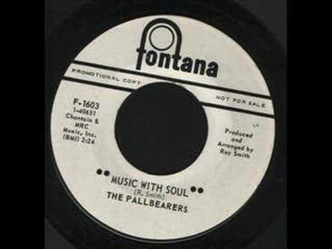 the pallbearers - music with soul