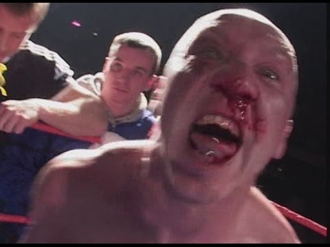 Classic Unlicensed Boxing! - Bites! Headbutts! Kicking! (ft Vanessa Upton)