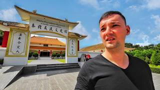 Inside A Chinese Refugee Village in Thailand (With Dark History)