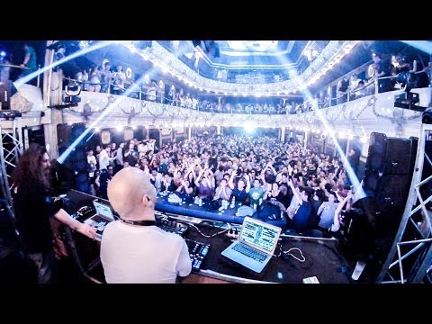 Format:B [2hs45' FullSet] @ Studio Teather, Cordoba, Arg (19.06.2014)