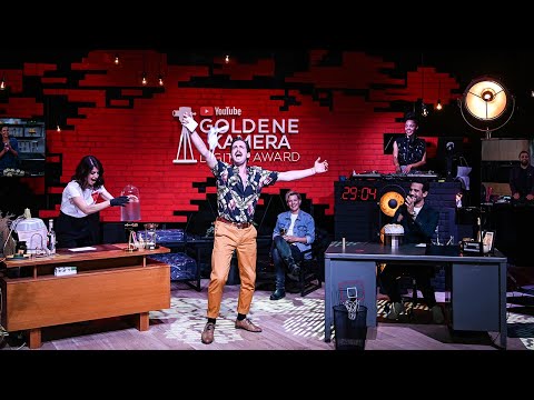 YouTube GOLDENE KAMERA Digital Award 2020 (Livestream vom 8. September)