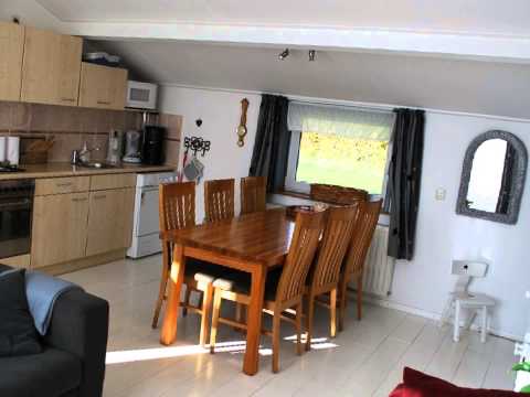 VZ190 Oostkapelle 6 persoons vakantiehuisje aan zee