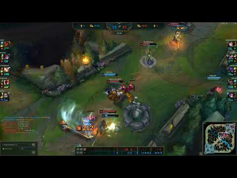 Vayne Pentakill - League Of Legends 2019