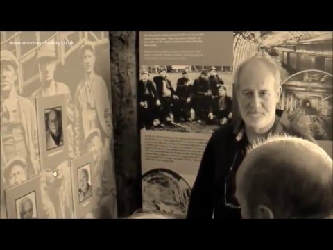 A Tour of Llay Mining Museum