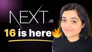 Everyone's Making Fun of Next.js 16