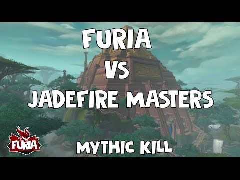 Furia vs Jadefire Masters Mythic