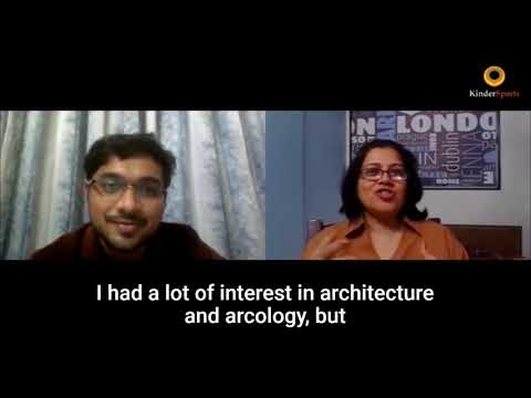 What Career Path Would WIM Mrunalini Kunte Had Chosen ? Watch the video to find out