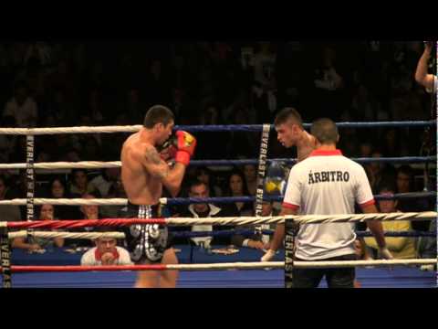 TVMAC VII DESAFIO MUAYTHAI