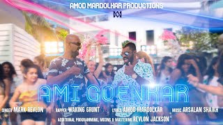 Ami Goenkar  Konkani Party Song  Goan Anthem  Mark