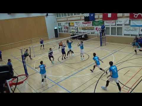 TVLunkhofen Herren 1 vs NTZ Volleytalents Rapperswil-Jona 02.12.2023