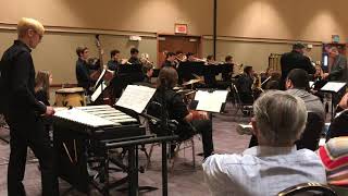 Always and Forever - Pat Metheny arr. Robert Curnow