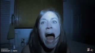 Every Paranormal Activity Death Ever!