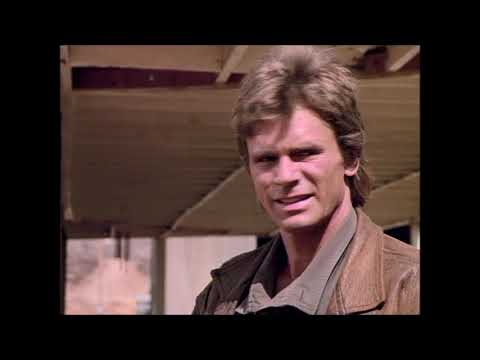 Screencapture Video MacGyver - This Is My Fate