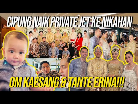 EXCLUSIVE!!RAFFI NAGITA JADI SAKSI AKAD NIKAH KAESANG&ERINA?!CIPUNG ANTENG DI NIKAHAN ANAK PRESIDEN