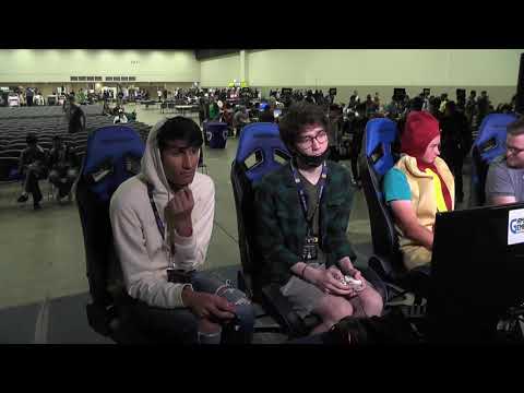 The Big House 8 WINNERS ROUND 1 -  Captain Zack +  Mistake vs  Loki +  Jojo