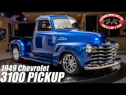 1949 Chevrolet 3100 (CC-1926355) for sale in Plymouth, Michigan
