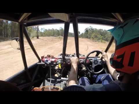 TroubleMaker Buggy --- Testing the Cutting Brakes