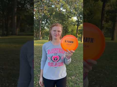Eliezra Midtlyng's feedback on the Goliath Discs Enoch