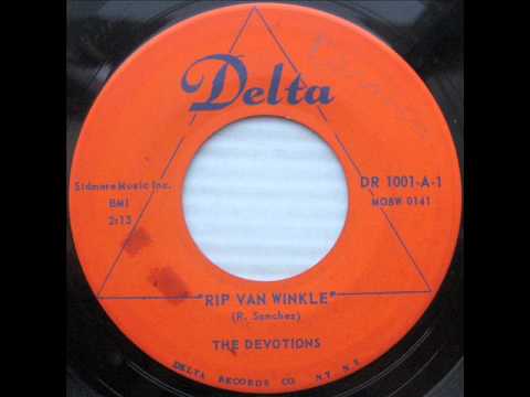 Rip Van Winkle  -  Devotions