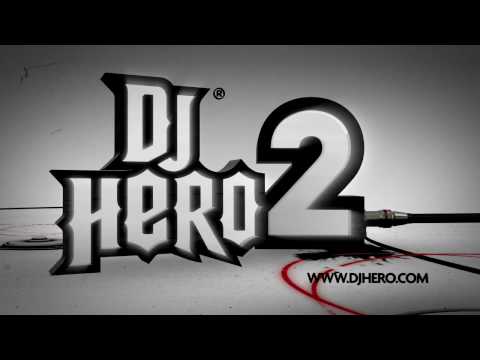 dj hero 2 wii tracklist