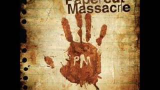 Papercut Massacre - Part Of You