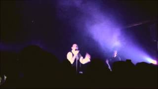 William Control - Kiss Me Judas (live)