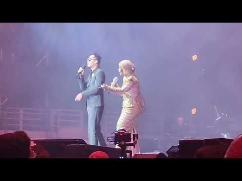 Tunggu Kamu feat Lah Ahmad @ A Night With Aina Abdul 3.0