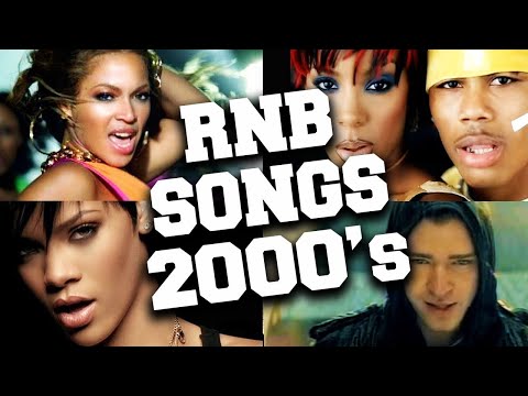 2000'S THROWBACK RnB VIDEO MIX OLD SCHOOL RnB PARTY MIX - DJ MASH THE WEEKEND STARTER #11