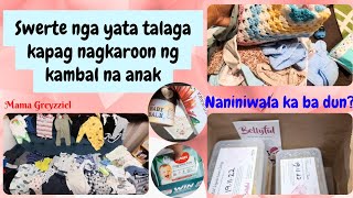 Mga GIFTS/BLESSINGS na natanggap namin after birth ( Second time na)