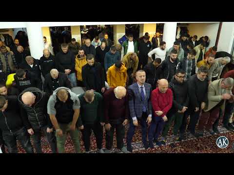 07. Nata e shtatë e teravive - Ramazan 2023.