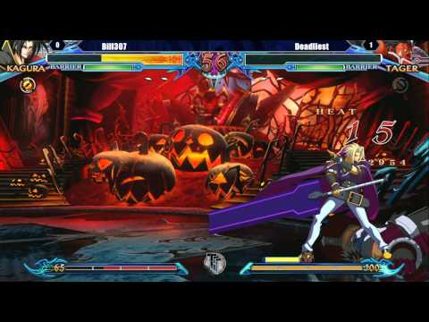 TTT Anime Tournament - BBCP - Bill307 vs Deadliest